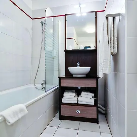 Zenitude - Residences Les Hameaux Lejlighed Magny-les-Hameaux