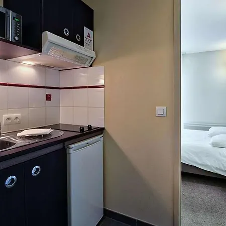 Zenitude - Residences Les Hameaux Lejlighed