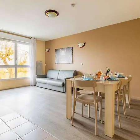 Lejlighed Zenitude - Residences Les Hameaux Magny-les-Hameaux