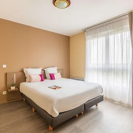 Zenitude - Residences Les Hameaux * Magny-les-Hameaux