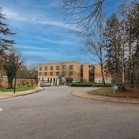 Zenitude - Residences Les Hameaux Lejlighed Magny-les-Hameaux