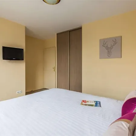 Zenitude - Residences Les Hameaux Lejlighed