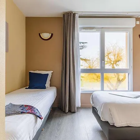 Zenitude - Residences Les Hameaux