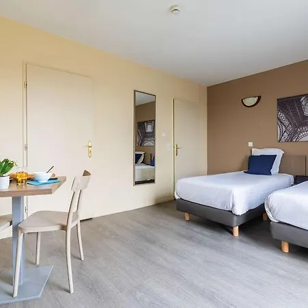 Lejlighed Zenitude - Residences Les Hameaux *