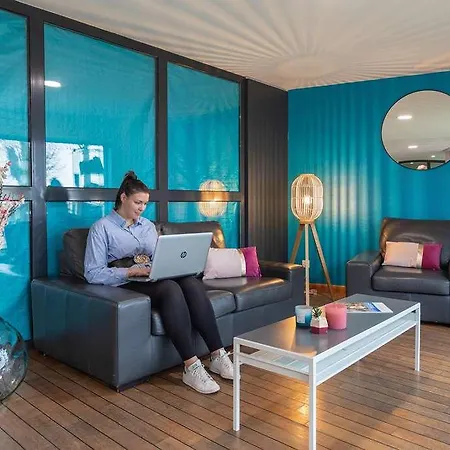 Zenitude - Residences Les Hameaux Lejlighed Magny-les-Hameaux