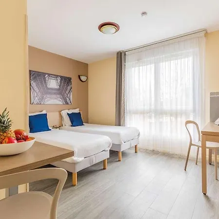 Zenitude - Residences Les Hameaux Lejlighed Magny-les-Hameaux