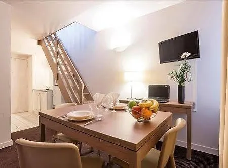 Zenitude - Residences Les Hameaux * Magny-les-Hameaux
